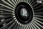 Rolls-Royce Wraith by MC Customs on AG Wheels 2016 года